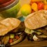 Kira: Opskrift på vegetarburger med auberginer & squash