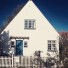 Malene: Mit lille hvide hus med den blå dør